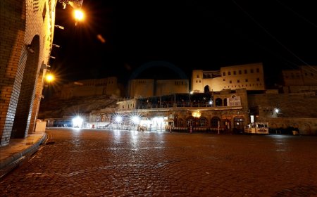 لە شەوی رابردووەوە دەیان گەڕەكی هەولێر بێ‌ كارەبان و تا ئەمڕۆش كارەبایان نییە