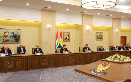 لە ئەمساڵدا نیوەی کۆبونەوەکانی ئەنجومەنی وەزیران ئەنجام نەدراون