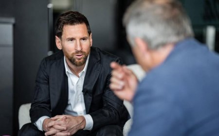 قازانجی سەرسوڕهێنەری بەرشەلۆنە لە گەڕانەوەی مێسی