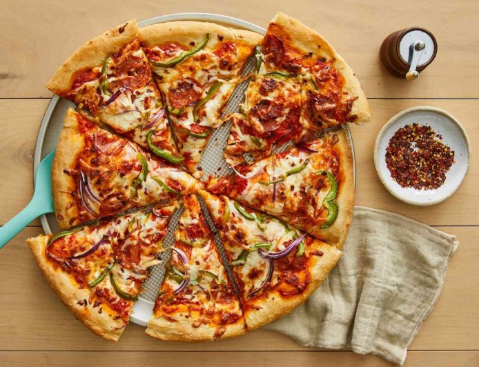 خواردنی پیتزا کارەساتێکی ئاوا ترسناکت بۆ دەهێنێت