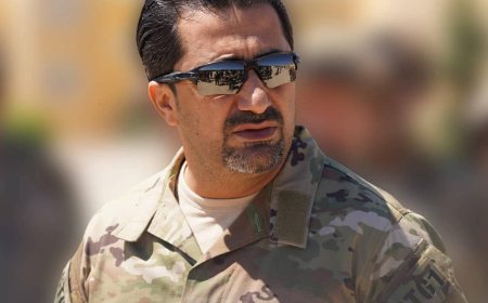 بۆ وەهاب هەڵەبجەیی فەرماندەیەکی سەرکەوتووە؟