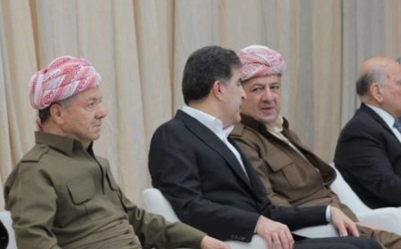 چەقبەستوویی سیاسی؛ پارتی وەک بارمتەیەک سەیری کوردستان دەکات