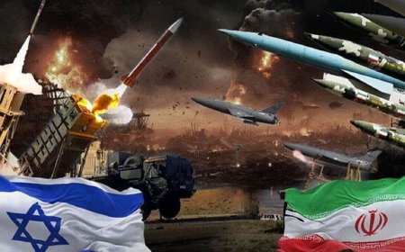 گرژییەکانی نێوان ئێران و ئیسرائیل؛ دۆخەکە بەرەو کوێ دەڕوات؟