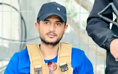 نەیارەکەی حەماس لە غەززە کوژرا؛ یاسر ئەبوشەباب کێ بوو؟