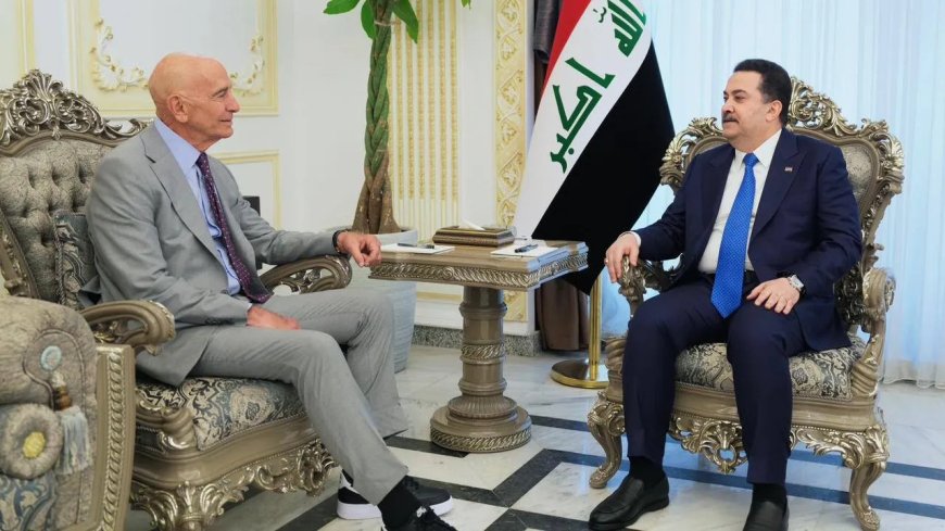 لە کۆبوونەوە 70 خولەکییەکەی سودانی و باراکدا چی گوزەرا؟